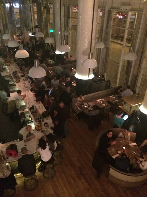 Restaurant Review: St. Cecilia