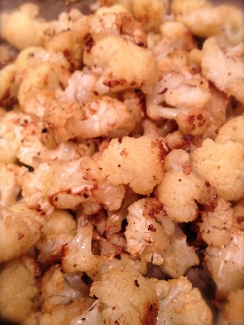 Not Your Ordinary Cauliflower