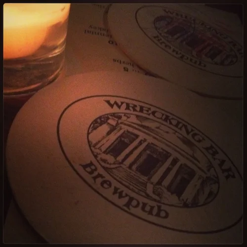 The List: Wrecking Bar Brewpub