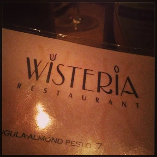 The List: Wisteria