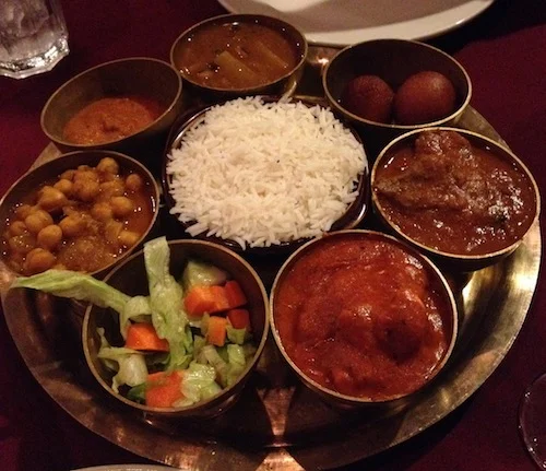 The List: Himalayan Spice