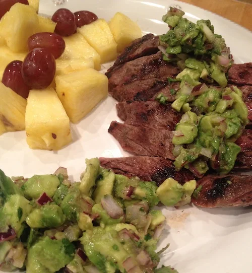 Avocado Salsa