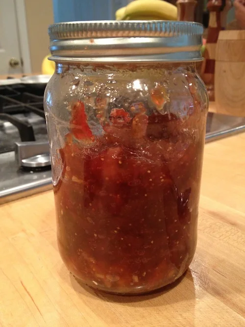California Fig Jam
