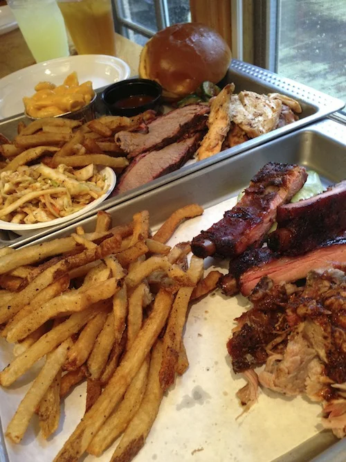 The List: Heirloom Market BBQ 