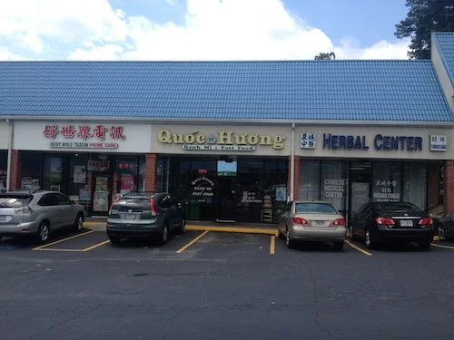 The List: Buford Hwy & Quoc Huong