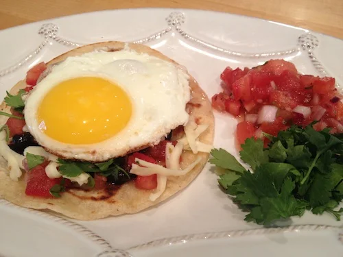 Huevos Rancheros