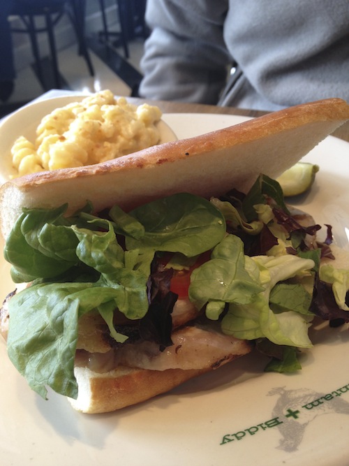 Restaurant Review: Bantam + Biddy
