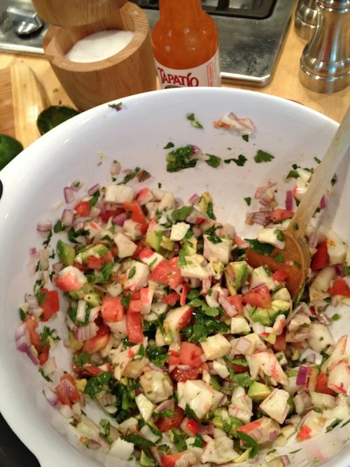 Ceviche 101 