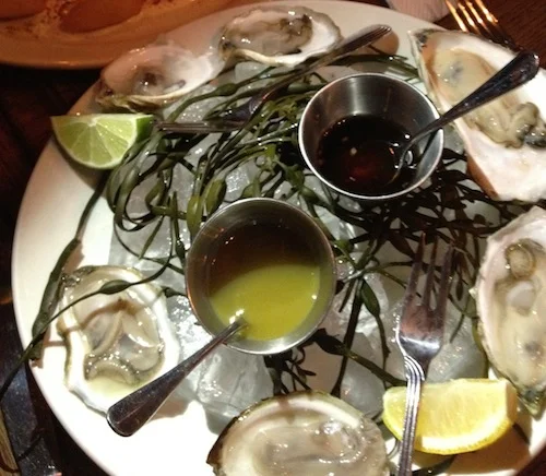 NYC Restaurant Fun: Fedora