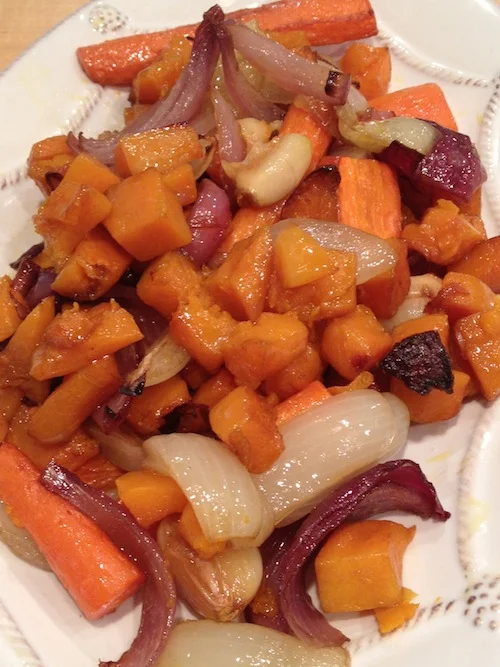 Roasted Vegetables