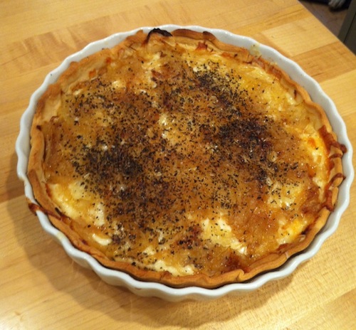 Onion Tart