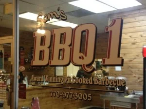 Restaurant Review: Sam's BBQ1