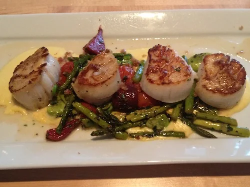 Restaurant Review: Seed