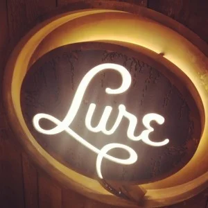 Restaurant Review - Lure