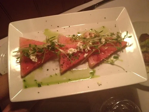 On the Road: The Red Cat in NYC