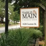 Dining out: Table & Main