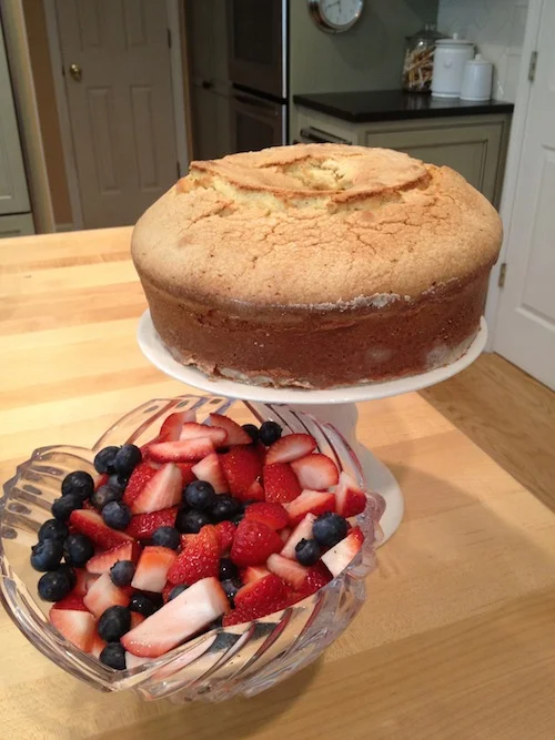 Classic Pound Cake