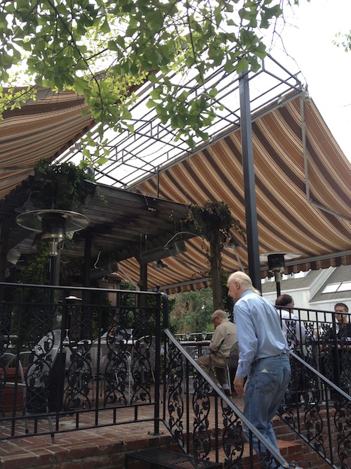 Al Fresco Lunch