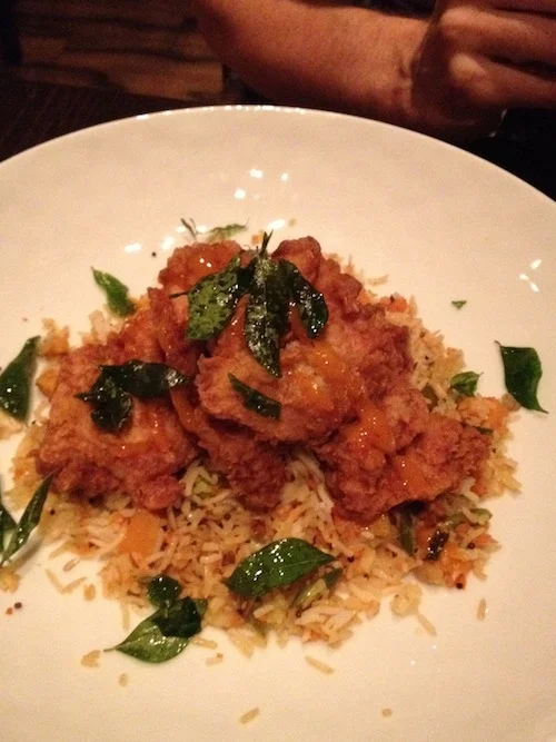Dining out: Cardamom Hill