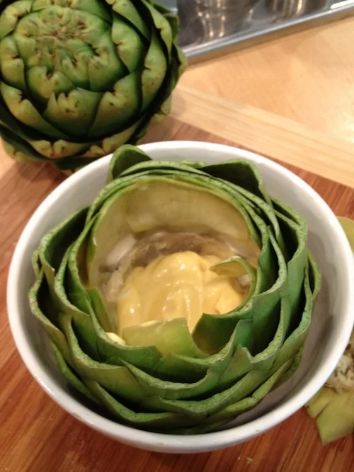 The 5 Minute Artichoke
