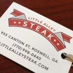 Dining Out: Little Alley Steakhouse