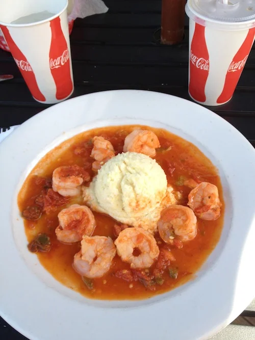 The List: Grits & Greens with Zesto!