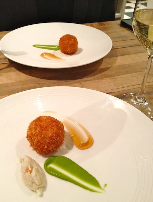 The List, Valentine's Day & Progressive Dining