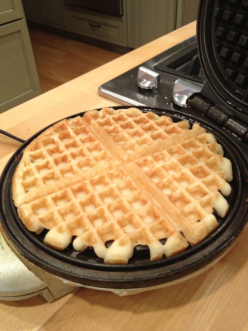 Waffle Weekend