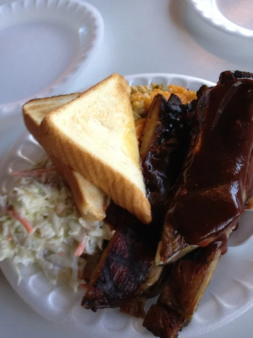 The List: Meat Entrees