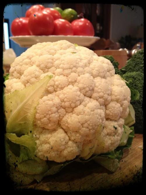 Cauliflower and the Big Lie