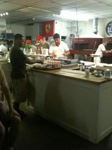 The List: Pasta/Pizza/Noodles, Vegetable Entrees, and Seafood