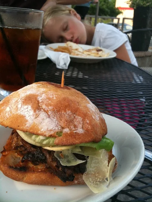 The List - Sandwiches, Burgers, and Buns