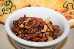 Oh Nuts!