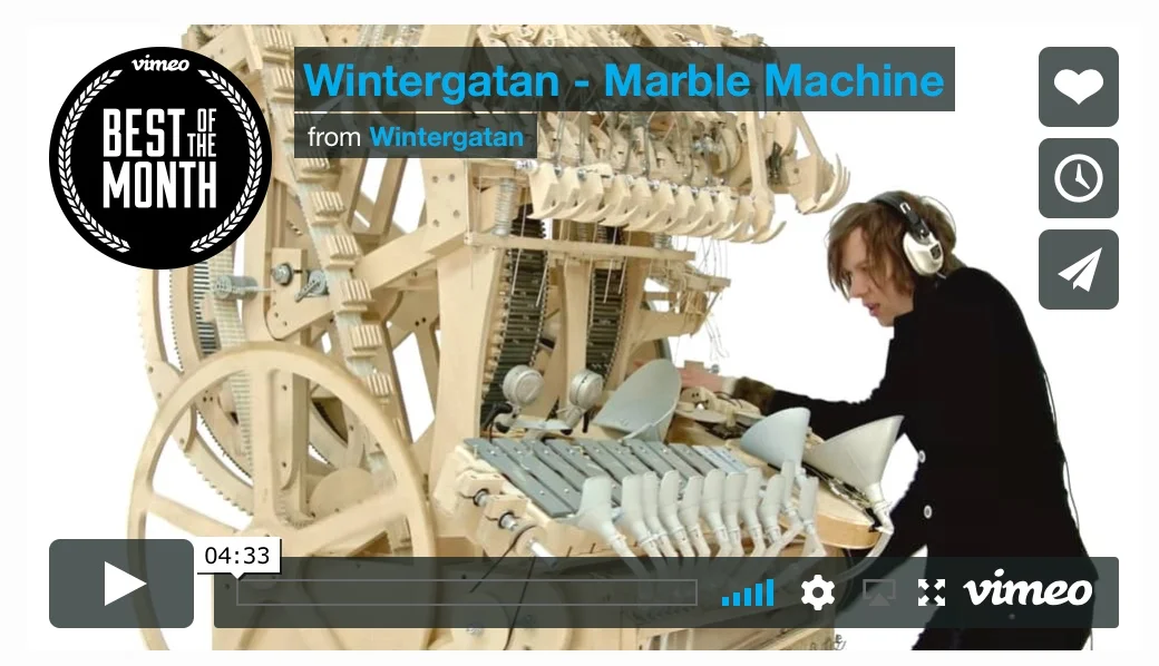 Sticking with your projects