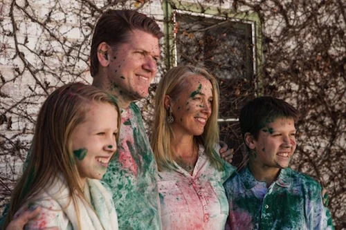 Anatomy of a Christmas Card 2015