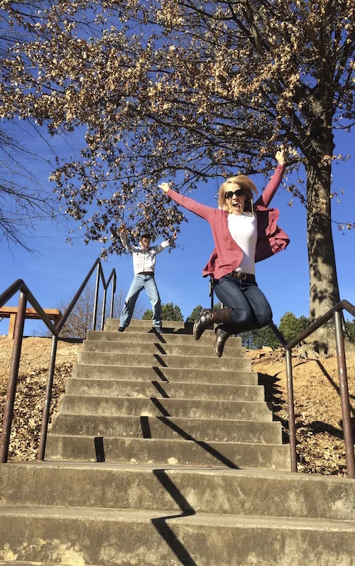 The Annual Scavenger Hunt