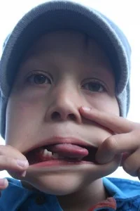 Curse Words & Kids