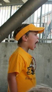 Screaming at your kids? What's it worth?