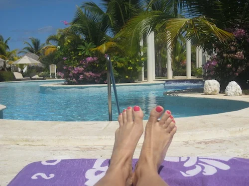Lessons in Disobedience, Forgiveness, & Consequences Through A Missing Toe