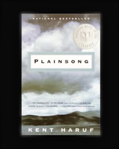 Book Review: Plainsong