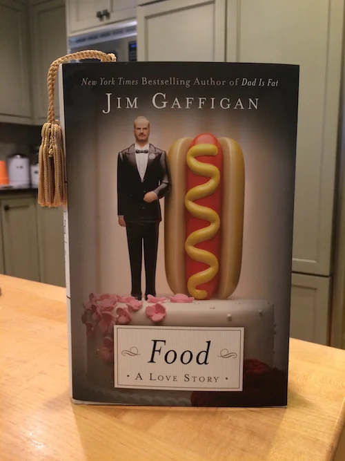 Book Review - Food: A Love Story