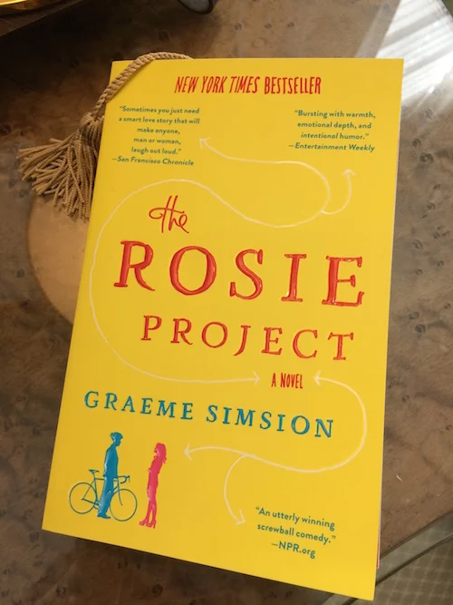 Book Review: The Rosie Project