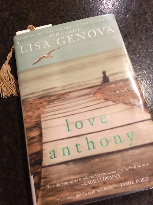 Book Review: Love, Anthony