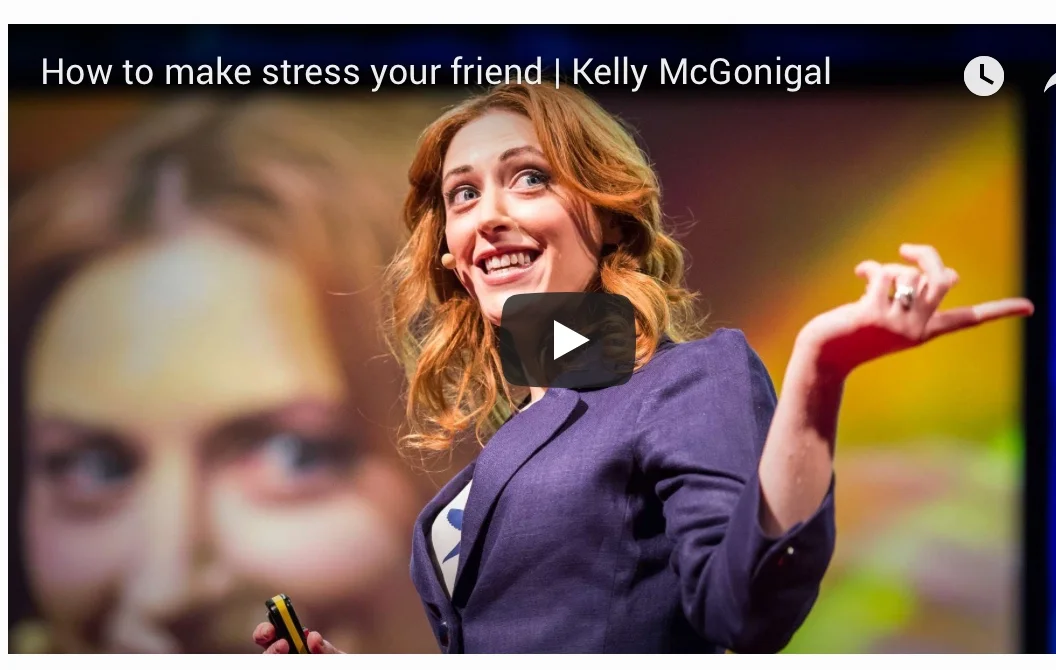 Why Stress Is A Good Thing