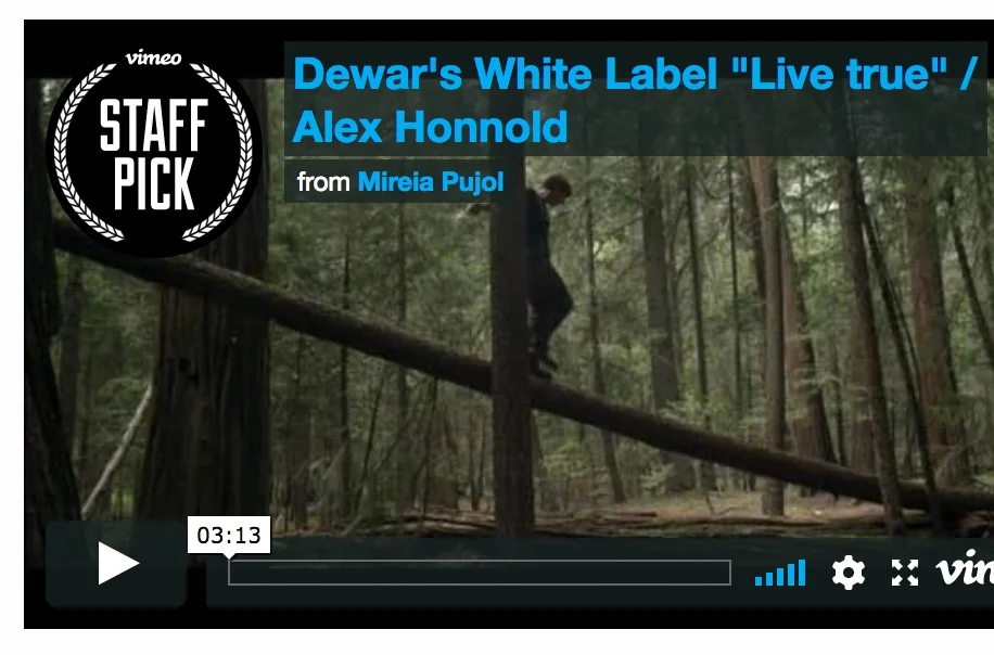 There's no trick to success