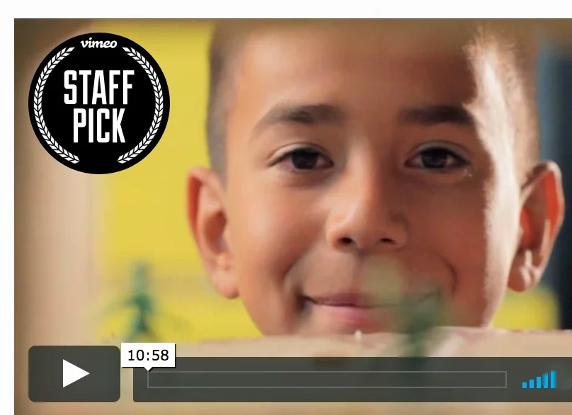 Caine's Arcade and the Art of Saying Yes