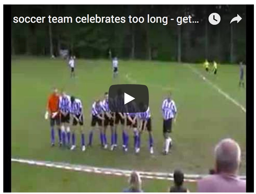 Don't Get Caught In Success