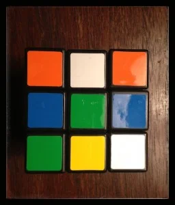 Turning Square Corners