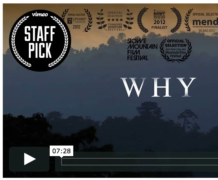 Why we should embrace adventures