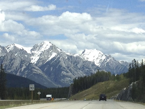 Happily Climbing New Mountains 